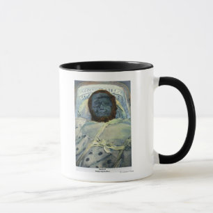 Ansicht von General Ossipumphnoferu Mummy Tasse