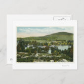 Ansicht von Glendale Postkarte (Vorne/Hinten)