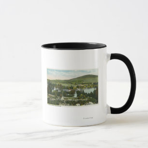 Ansicht von Glendale Tasse