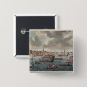 Ansicht von Gravesend mit Truppen Button (Vorne & Hinten)