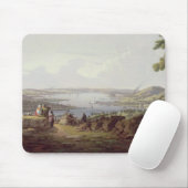 Ansicht von Greenock, Schottland Mousepad (Mit Mouse)