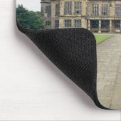 Ansicht von Hardwick Hall Mousepad (Ecke)