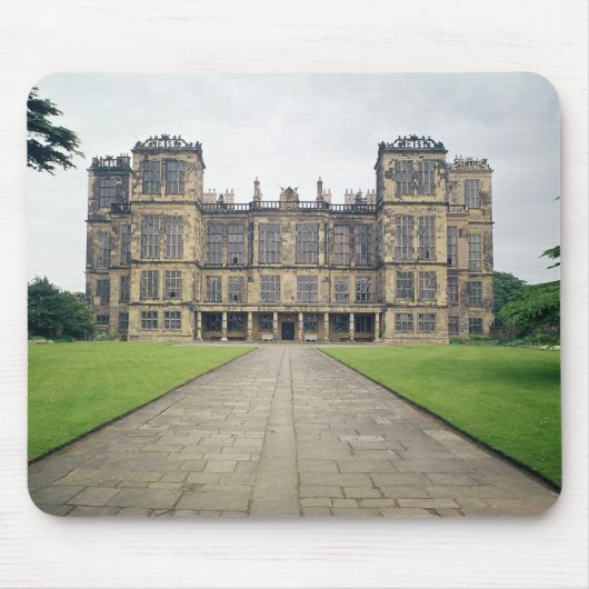 Ansicht von Hardwick Hall Mousepad (Vorne)
