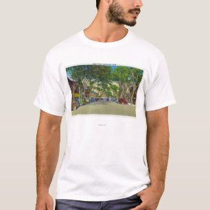Ansicht von Hauptstraße 5 T-Shirt