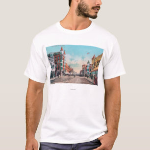 Ansicht von HauptStreetBoise, Identifikation T-Shirt