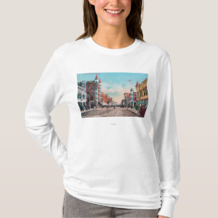 Ansicht von HauptStreetBoise, Identifikation T-Shirt