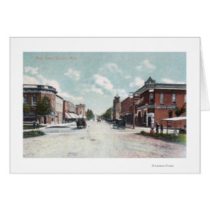 Ansicht von HauptStreetDavison, MI