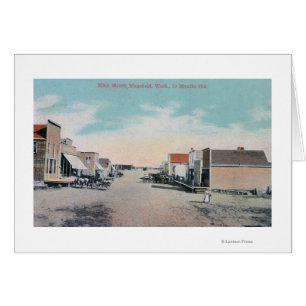 Ansicht von HauptStreetMansfield, WA