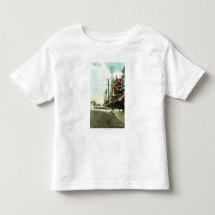 Ansicht von HauptStreetMonrovia, CA Kleinkind T-shirt