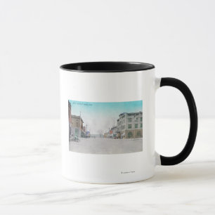Ansicht von HauptStreetVale ODER Tasse