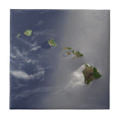 Ansicht von Hawaii vom Raum Fliese (Vorderseite)