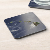 Ansicht von Hawaii vom Raum Getränkeuntersetzer (Linke Seite)