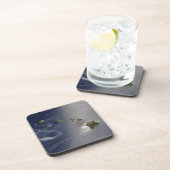 Ansicht von Hawaii vom Raum Getränkeuntersetzer (Rechte Seite)