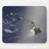 Ansicht von Hawaii vom Raum Mousepad (Vorne)