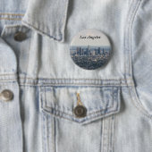 Ansicht von im Stadtzentrum gelegenem Los Angeles Button (Beispiel)