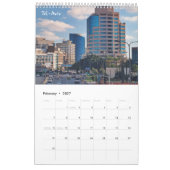 Ansicht von Israel, Kalender 2024 (Feb 2027)
