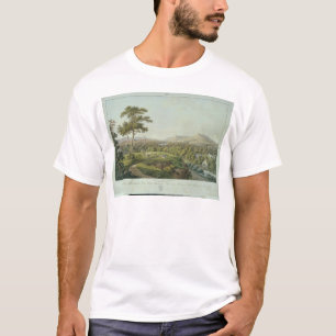 Ansicht von Jena von Rasenhuehlberg, c.1810 T-Shirt