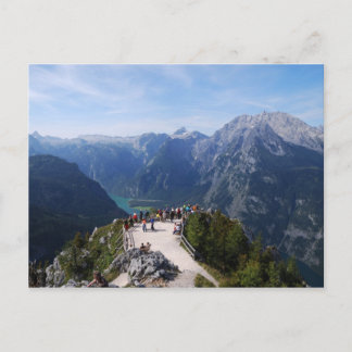 Ansicht von Jenner Postkarte