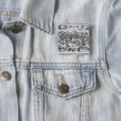 Ansicht von Jerusalem, 1570? Button (Beispiel)