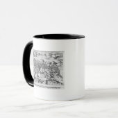 Ansicht von Jerusalem, 1570? Tasse (Vorderseite Links)