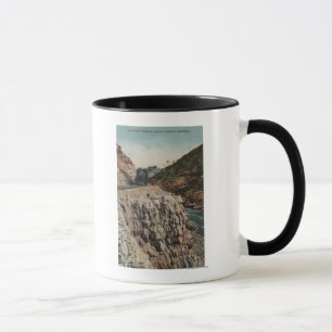 Ansicht von Kasten-Canon-Zug Tasse