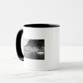 Ansicht von Ketchikan, Alaska Wasserfront Foto Tasse (Vorderseite Links)