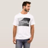 Ansicht von Ketchikan, T-Shirt (Vorne ganz)