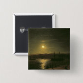 Ansicht von Konstantinopele Button (Vorne & Hinten)