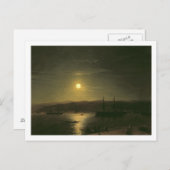 Ansicht von Konstantinopele Postkarte (Vorne/Hinten)