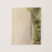 Ansicht von Konstantinopele von Pera Puzzle (Vertikal)