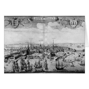 Ansicht von Kopenhagen