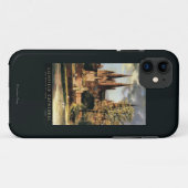 Ansicht von Lichfield Kathedrale Case-Mate iPhone Hülle (Rückseite (Horizontal))