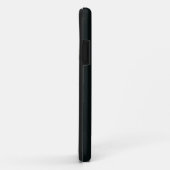 Ansicht von Lichfield Kathedrale Case-Mate iPhone Hülle (Hinten/Rechts)