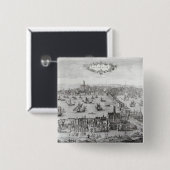 Ansicht von London Button (Vorne & Hinten)
