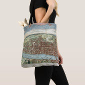 Ansicht von London, c.1560 Tasche (Von Nahem)