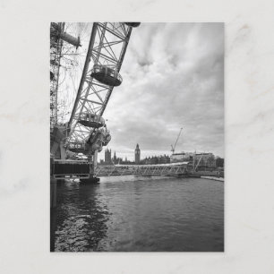 Ansicht von London, London UK Postcard Postkarte