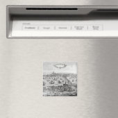 Ansicht von London Magnet (In Situ (Geschirrspüler))