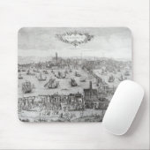 Ansicht von London Mousepad (Mit Mouse)
