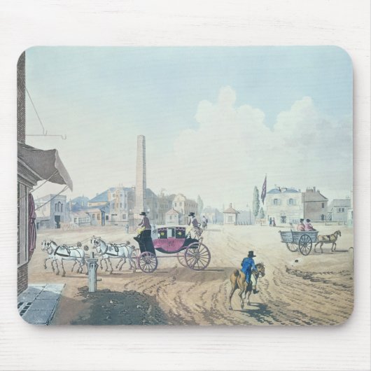 Ansicht von London Mousepad (Vorne)