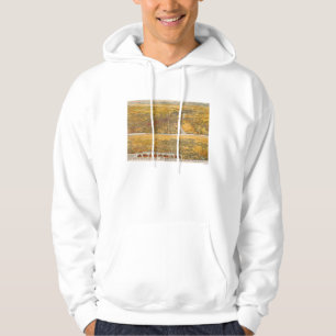 Ansicht von Los Angeles, 1894 Hoodie