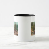 Ansicht von Lumberjacks, Logging SceneSterling, CA Tasse (Zentrum)