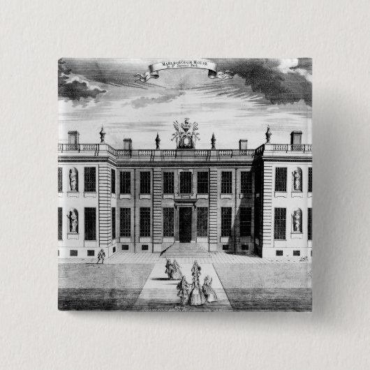 Ansicht von Marlborough Haus im Hüllen-Mall Button (Vorderseite)