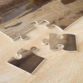 Ansicht von Medinet EL-Fayoum Puzzle (Seite)