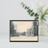 Ansicht von Montclair, NJ 1906 Vintag Postkarte (Stehend Vorderseite)