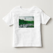 Ansicht von Mt-Index und von Mt Persis Kleinkind T-shirt (Vorderseite)