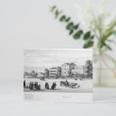 Ansicht von München, 1869 Postkarte (Stehend Vorderseite)
