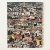 Ansicht von Neapel, Italien Planer Organisator (Rückseite)