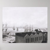 Ansicht von New Orleans aus der Unterwolle Pr Poster (Vorne)