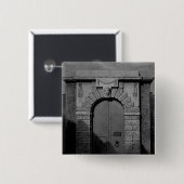 Ansicht von Newgate Button (Vorne & Hinten)