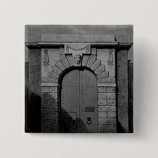 Ansicht von Newgate Button (Vorderseite)